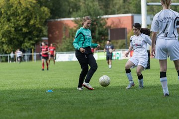 Bild 38 - wBJ Kieler MTV - JFV Hanse Luebeck : Ergebnis: 0:6